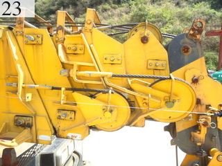 Used Construction Machine Used KOBELCO KOBELCO Crane Rough terrain crane RK70M-2