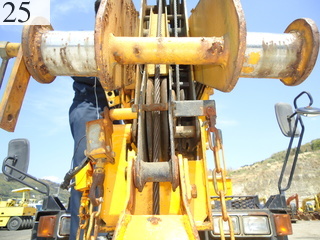 Used Construction Machine Used KOBELCO KOBELCO Crane Rough terrain crane RK70M-2