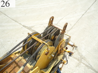 Used Construction Machine Used KOBELCO KOBELCO Crane Rough terrain crane RK70M-2
