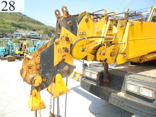 Used Construction Machine Used KOBELCO KOBELCO Crane Rough terrain crane RK70M-2