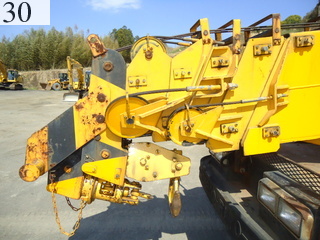 Used Construction Machine Used KOBELCO KOBELCO Crane Rough terrain crane RK70M-2