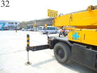 Used Construction Machine Used KOBELCO KOBELCO Crane Rough terrain crane RK70M-2