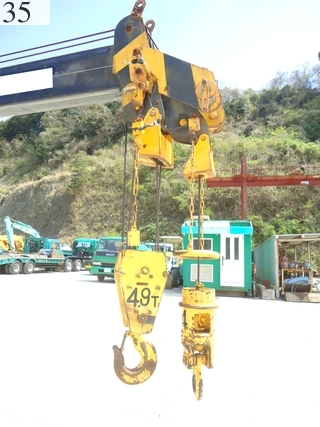 Used Construction Machine Used KOBELCO KOBELCO Crane Rough terrain crane RK70M-2