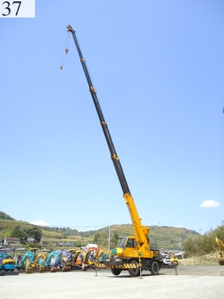Used Construction Machine Used KOBELCO KOBELCO Crane Rough terrain crane RK70M-2