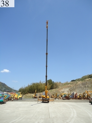 Used Construction Machine Used KOBELCO KOBELCO Crane Rough terrain crane RK70M-2