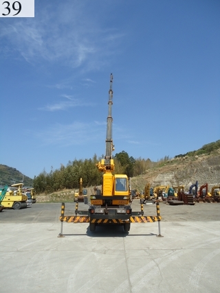 Used Construction Machine Used KOBELCO KOBELCO Crane Rough terrain crane RK70M-2