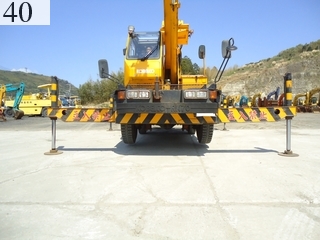 Used Construction Machine Used KOBELCO KOBELCO Crane Rough terrain crane RK70M-2