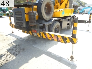 Used Construction Machine Used KOBELCO KOBELCO Crane Rough terrain crane RK70M-2