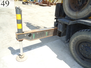 Used Construction Machine Used KOBELCO KOBELCO Crane Rough terrain crane RK70M-2