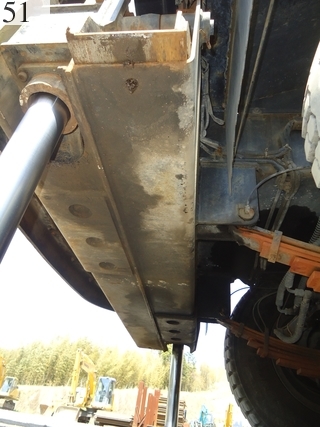 Used Construction Machine Used KOBELCO KOBELCO Crane Rough terrain crane RK70M-2