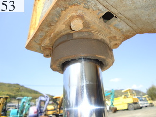 Used Construction Machine Used KOBELCO KOBELCO Crane Rough terrain crane RK70M-2