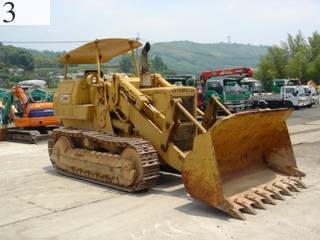 Used Construction Machine Used CAT CAT Crawler loader Crawler loader 955L