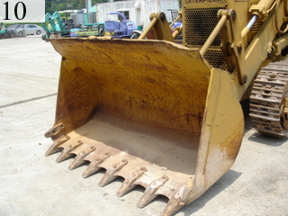 Used Construction Machine Used CAT CAT Crawler loader Crawler loader 955L