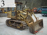 Used Construction Machine Used MITSUBISHI MITSUBISHI Crawler loader Crawler loader BS3H