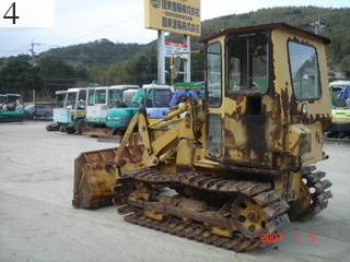Used Construction Machine Used MITSUBISHI MITSUBISHI Crawler loader Crawler loader BS3H