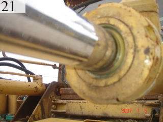 Used Construction Machine Used MITSUBISHI MITSUBISHI Crawler loader Crawler loader BS3H