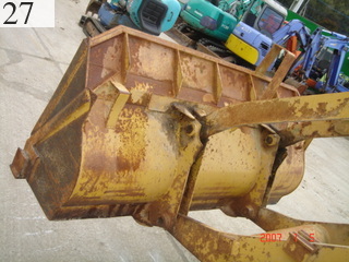 Used Construction Machine Used MITSUBISHI MITSUBISHI Crawler loader Crawler loader BS3H