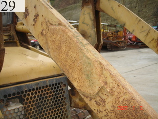 Used Construction Machine Used MITSUBISHI MITSUBISHI Crawler loader Crawler loader BS3H