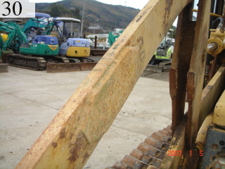 Used Construction Machine Used MITSUBISHI MITSUBISHI Crawler loader Crawler loader BS3H
