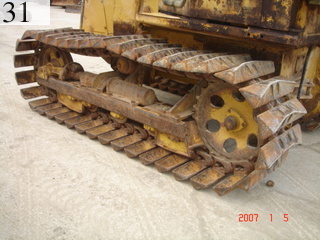 Used Construction Machine Used MITSUBISHI MITSUBISHI Crawler loader Crawler loader BS3H