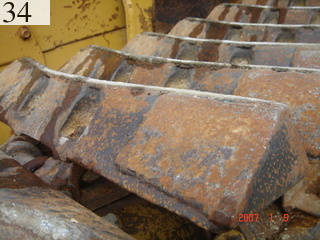 Used Construction Machine Used MITSUBISHI MITSUBISHI Crawler loader Crawler loader BS3H