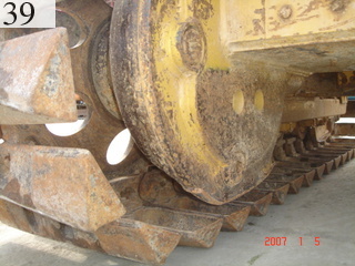 Used Construction Machine Used MITSUBISHI MITSUBISHI Crawler loader Crawler loader BS3H