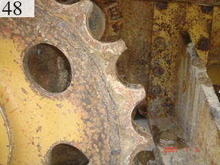 Used Construction Machine Used MITSUBISHI MITSUBISHI Crawler loader Crawler loader BS3H