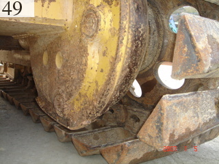 Used Construction Machine Used MITSUBISHI MITSUBISHI Crawler loader Crawler loader BS3H
