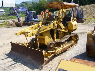 Used Construction Machine Used KOMATSU KOMATSU Crawler loader Crawler loader D20S-3