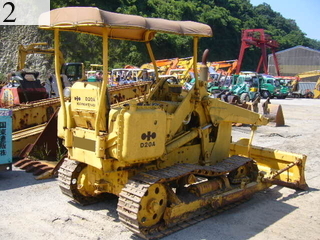 Used Construction Machine Used KOMATSU KOMATSU Crawler loader Crawler loader D20S-3