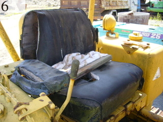 Used Construction Machine Used KOMATSU KOMATSU Crawler loader Crawler loader D20S-3