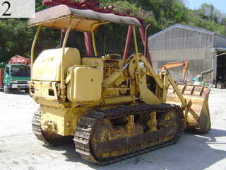Used Construction Machine Used KOMATSU KOMATSU Crawler loader Crawler loader D50S-15