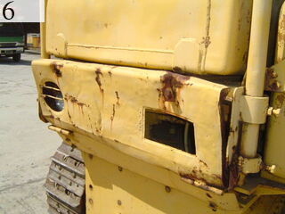 Used Construction Machine Used KOMATSU KOMATSU Crawler loader Crawler loader D50S-15