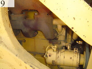 Used Construction Machine Used KOMATSU KOMATSU Crawler loader Crawler loader D50S-15