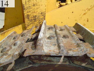 Used Construction Machine Used KOMATSU KOMATSU Crawler loader Crawler loader D50S-15