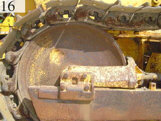 Used Construction Machine Used KOMATSU KOMATSU Crawler loader Crawler loader D50S-15