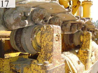 Used Construction Machine Used KOMATSU KOMATSU Crawler loader Crawler loader D50S-15