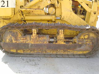 Used Construction Machine Used KOMATSU KOMATSU Crawler loader Crawler loader D50S-15