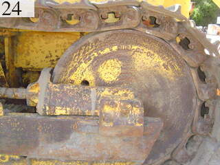 Used Construction Machine Used KOMATSU KOMATSU Crawler loader Crawler loader D50S-15