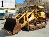 Used Construction Machine Used KOMATSU KOMATSU Crawler loader Crawler loader D60S-6