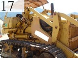 Used Construction Machine Used KOMATSU KOMATSU Crawler loader Crawler loader D60S-6