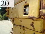 Used Construction Machine Used KOMATSU KOMATSU Crawler loader Crawler loader D60S-6