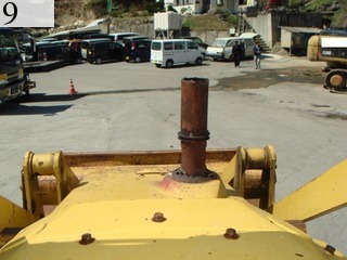 Used Construction Machine Used KOMATSU KOMATSU Crawler loader Crawler loader D60S-6