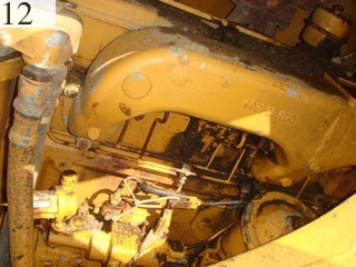 Used Construction Machine Used KOMATSU KOMATSU Crawler loader Crawler loader D60S-6