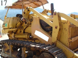 Used Construction Machine Used KOMATSU KOMATSU Crawler loader Crawler loader D60S-6