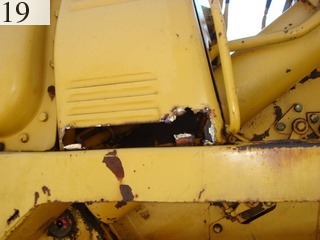 Used Construction Machine Used KOMATSU KOMATSU Crawler loader Crawler loader D60S-6