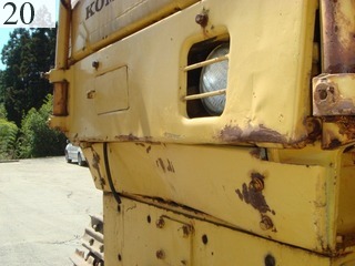 Used Construction Machine Used KOMATSU KOMATSU Crawler loader Crawler loader D60S-6