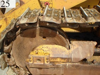 Used Construction Machine Used KOMATSU KOMATSU Crawler loader Crawler loader D60S-6