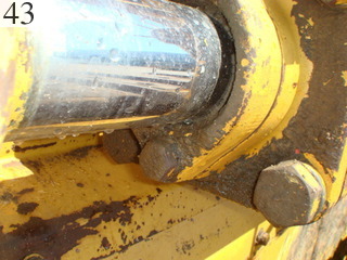 Used Construction Machine Used KOMATSU KOMATSU Crawler loader Crawler loader D60S-6