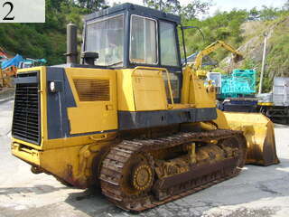 Used Construction Machine Used KOMATSU KOMATSU Crawler loader Crawler loader D66S-1